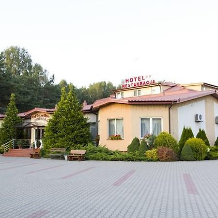 Hotel Pod Szczesliwa Gwiazda Cekanowo Esterno foto