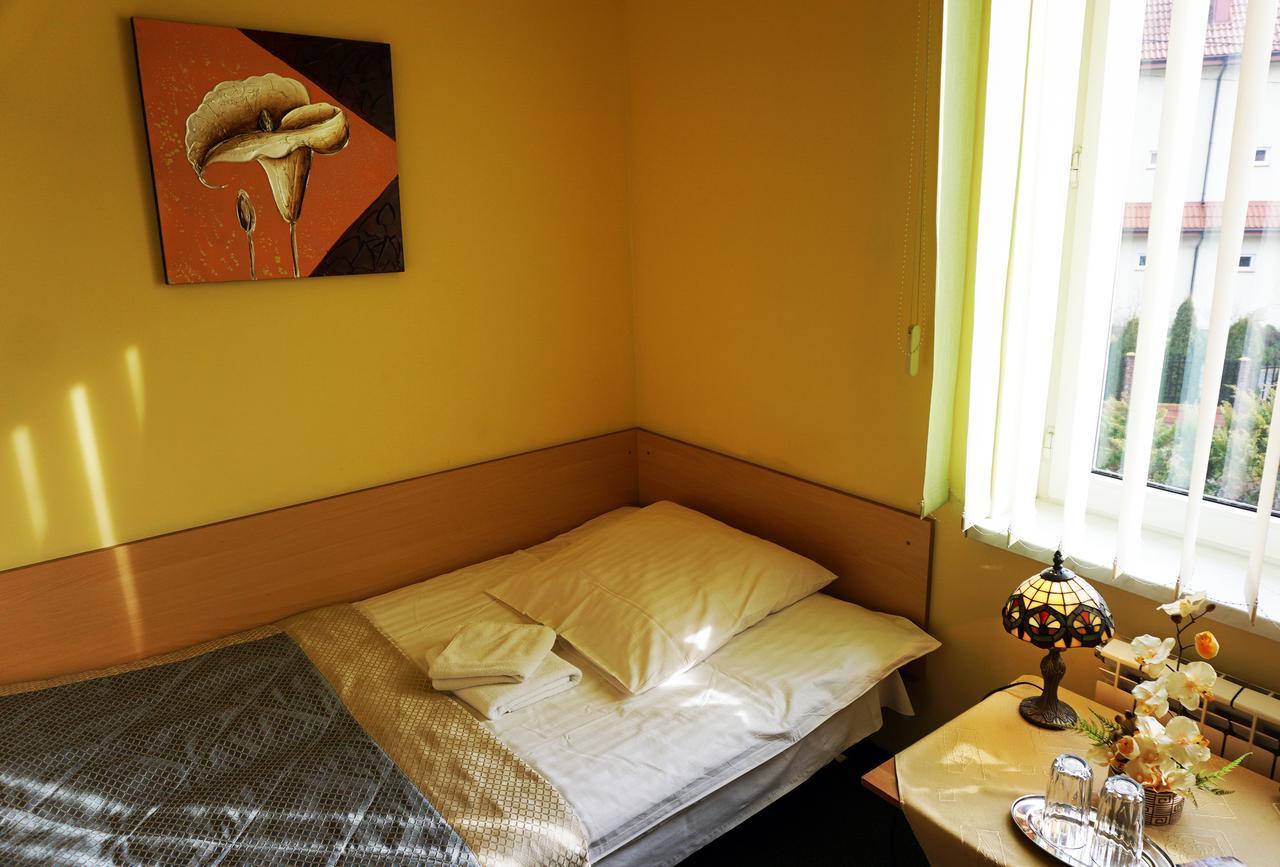 Hotel Pod Szczesliwa Gwiazda Cekanowo Esterno foto