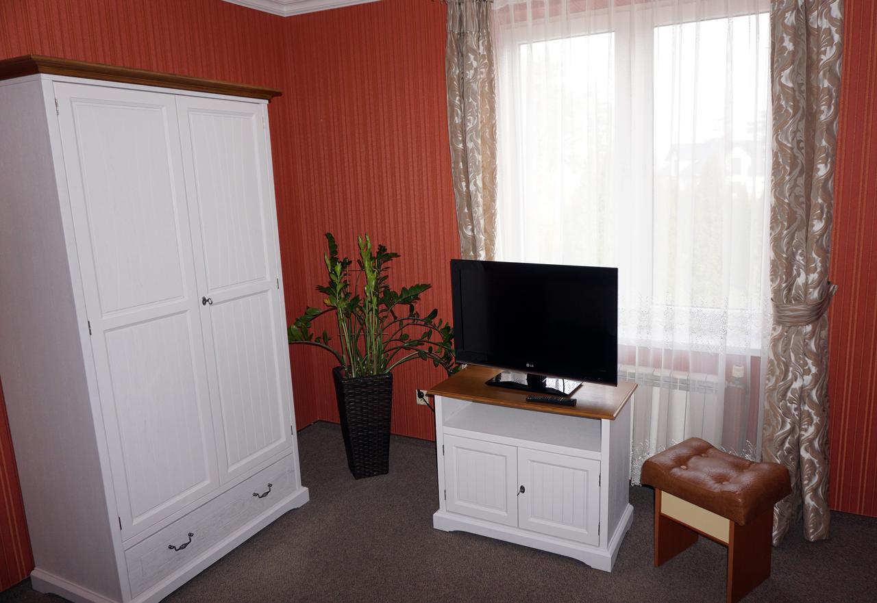 Hotel Pod Szczesliwa Gwiazda Cekanowo Esterno foto