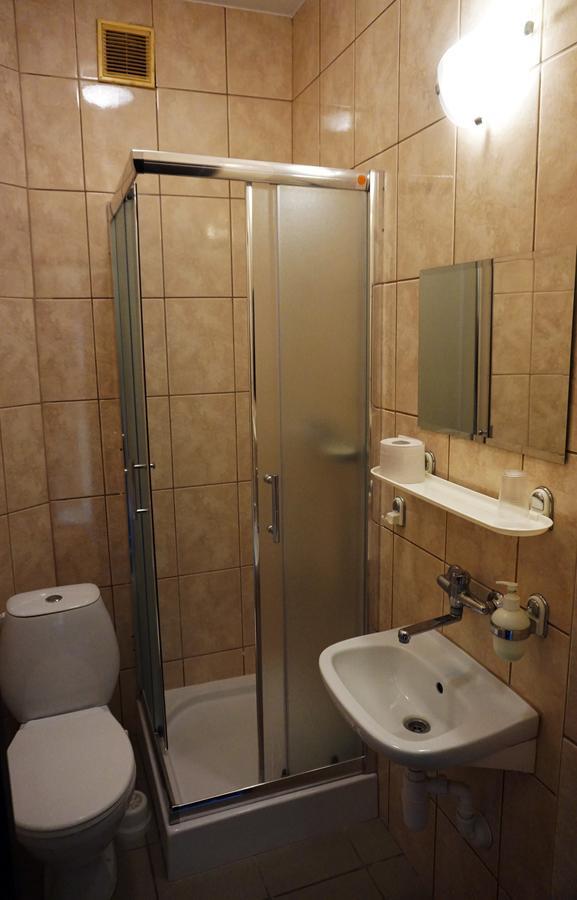 Hotel Pod Szczesliwa Gwiazda Cekanowo Esterno foto