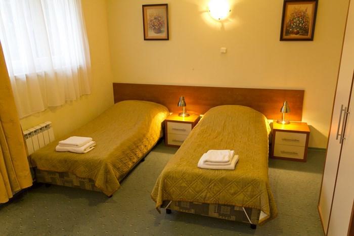 Hotel Pod Szczesliwa Gwiazda Cekanowo Esterno foto