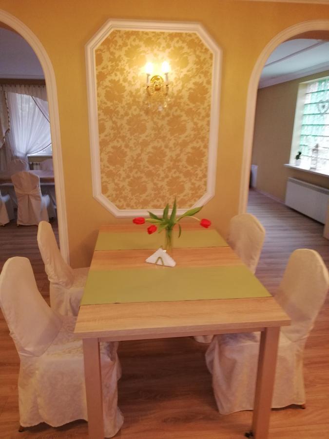 Hotel Pod Szczesliwa Gwiazda Cekanowo Esterno foto