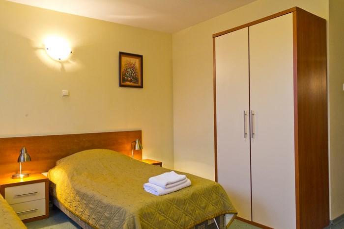Hotel Pod Szczesliwa Gwiazda Cekanowo Esterno foto