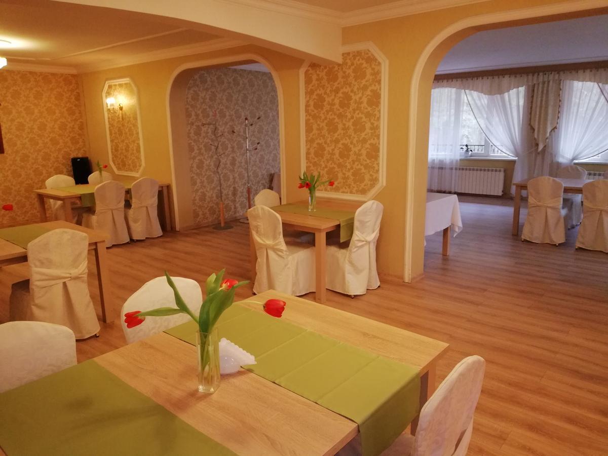 Hotel Pod Szczesliwa Gwiazda Cekanowo Esterno foto