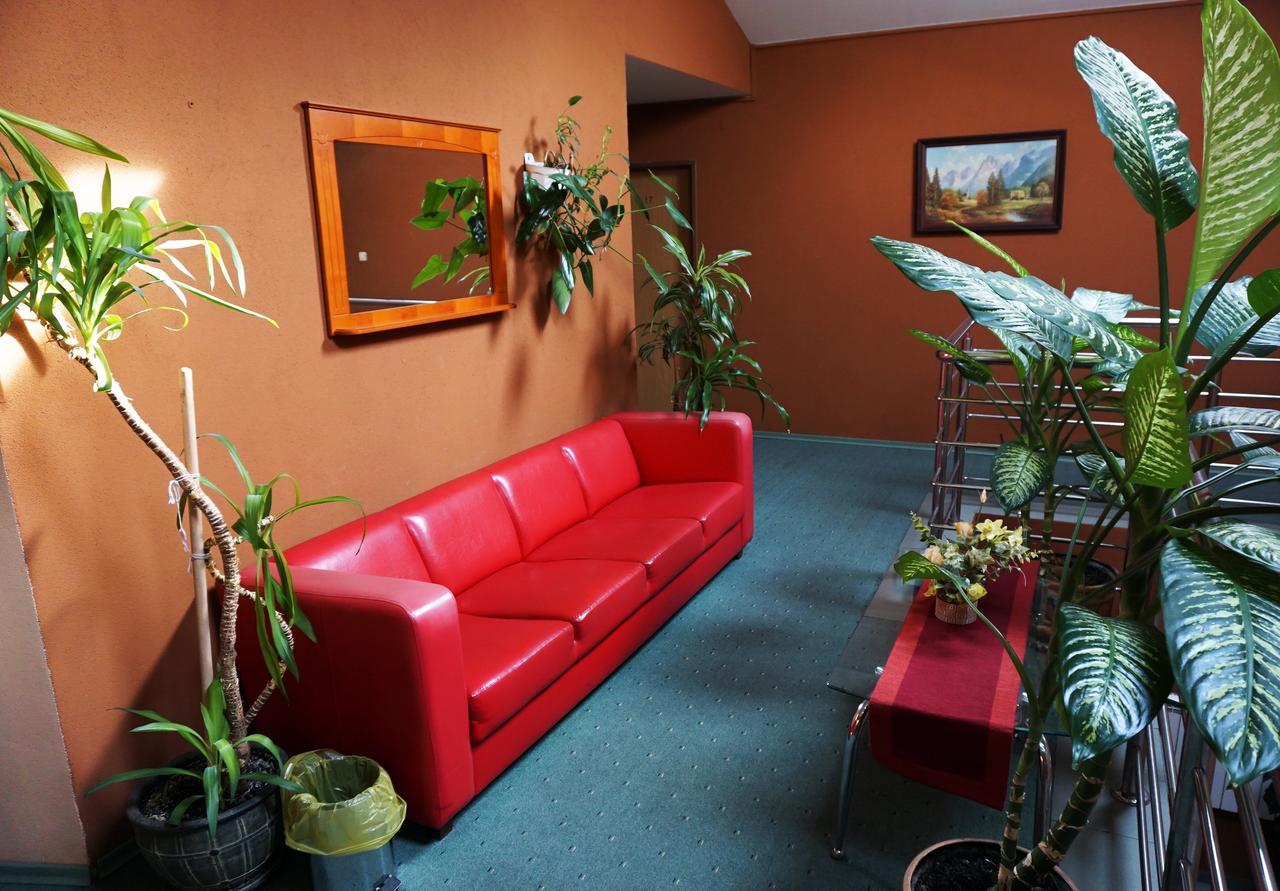 Hotel Pod Szczesliwa Gwiazda Cekanowo Esterno foto