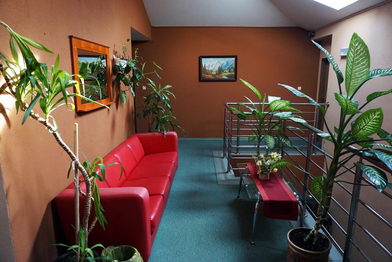 Hotel Pod Szczesliwa Gwiazda Cekanowo Esterno foto
