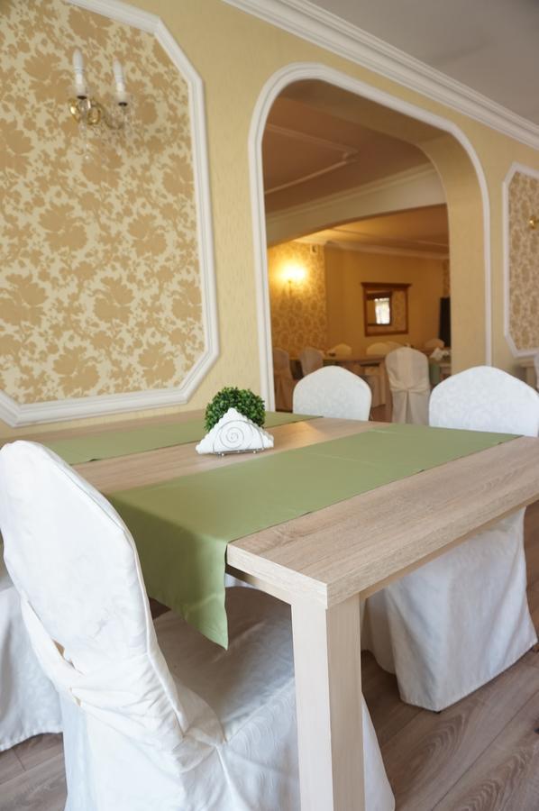 Hotel Pod Szczesliwa Gwiazda Cekanowo Esterno foto